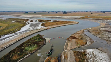 Cuenca del Salado: la Provincia le exige a Nación que ejecute los recursos disponibles