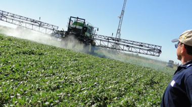 El Ministerio de Desarrollo Agrario bonaerense lanzó un nuevo sistema para la utilización de la Receta Agronómica Obligatoria (RAO)