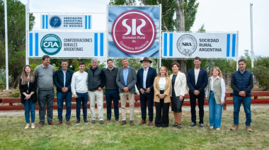 La SRA y el gobierno de Chubut formaron una mesa de trabajo para atender la crisis ovina