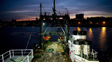 La actividad pesquera aumentó 58,2% en septiembre