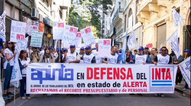 El Gobierno buscará recortar hasta 1700 empleos en el INTA y cerraría agencias experimentales