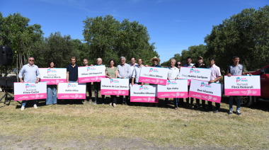 Buenos Aires y su Ruta del Olivo