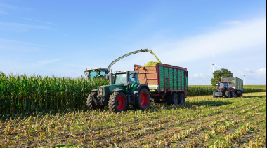 El maíz temprano anticipa un cuello de botella histórico en los puertos argentinos