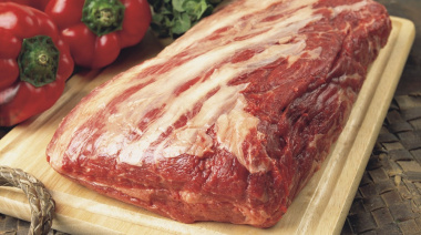 Aumentó el consumo per cápita de carnes en Argentina durante 2025