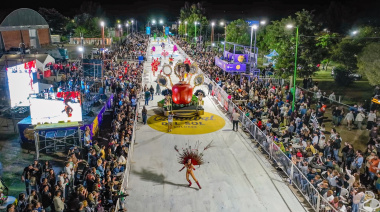 Dolores puso primera con un gran comienzo del Carnaval del Sol