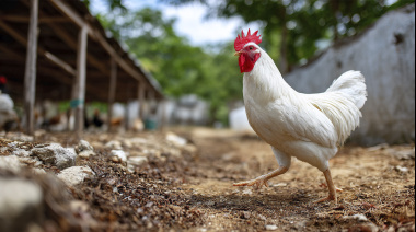 El SENASA confirmó un caso positivo de Influenza aviar en Ranchos