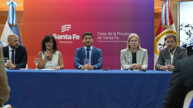 Se lanzó AgroActiva 2026 en Buenos Aires con respaldo récord del sector