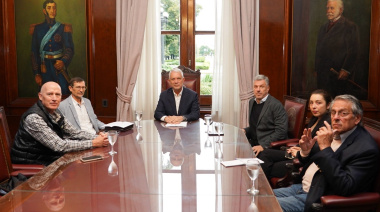 La Municipalidad de La Plata y Agronomía acordaron un plan para la gestión estratégica del arbolado