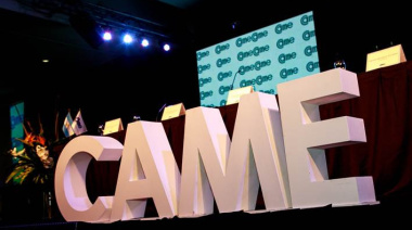 Otro histórico reclamo de CAME se concretó: 10,5% de IVA en tarifas de riego agroindustrial