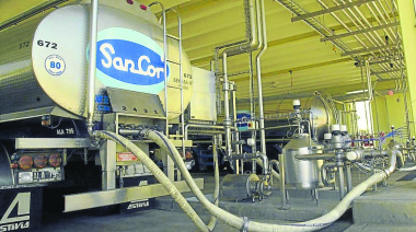 La Justicia decretó la quiebra de la cooperativa láctea SanCor