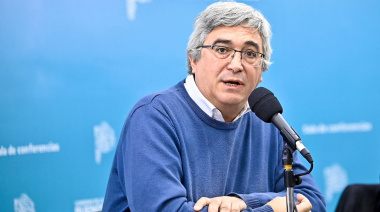 Javier Rodríguez pidió frenar la incorporación de nuevos buques para la pesca de calamar