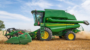 La compra de maquinaria agrícola arrancó el año en crecimiento pero se frenó en mayo