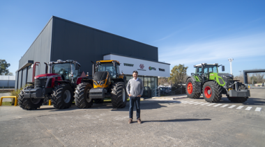 Agco Argentina nombró a un nuevo gerente general