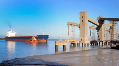 El puerto de Bahía Blanca registró el mejor mayo de los últimos cinco años