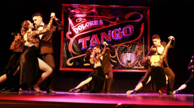 DOLORES CELEBRA EL TANGO CON UNA JORNADA GRATUITA EN EL HISTÓRICO TEATRO UNIONE