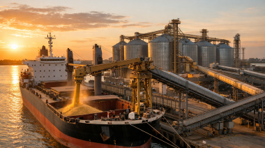 Las agroexportaciones argentinas alcanzaron un récord histórico durante el primer semestre del año