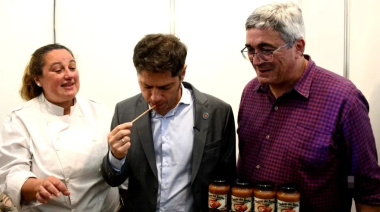 La Provincia destina más de 196 millones de pesos para financiar proyectos agroindustriales
