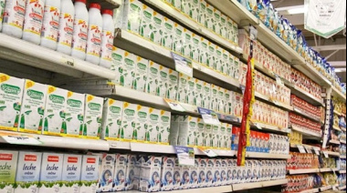 El Gobierno eliminó controles redundantes y simplificó trámites para toda la cadena lechera