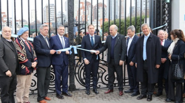 Abrió la muestra de Palermo con fuertes pedidos de reducción impositiva para el campo
