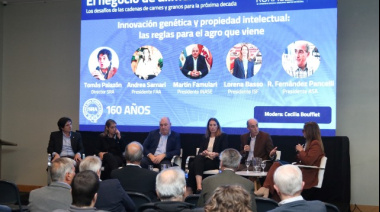 La cadena agropecuaria coincide en la necesidad de tratar una nueva Ley de Semillas
