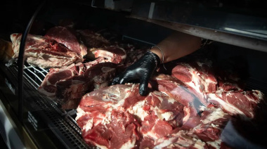 El consumo de carne vacuna cayó más del once por ciento durante el primer semestre