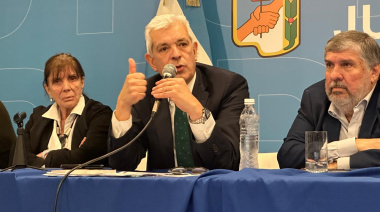 El peronismo con Julián Domínguez a la cabeza rechaza la ley de tierras