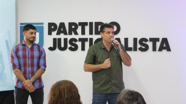 El diputado provincial José "Cote" Rossi rechazó la Ley de Tierras de Milei