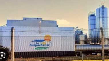 Una firma de productores rescató La Suipachense de la quiebra y reactivó su producción láctea