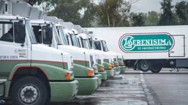 Arcor y Danone crearon La Serenísima Unida para administrar en conjunto su negocio lácteo
