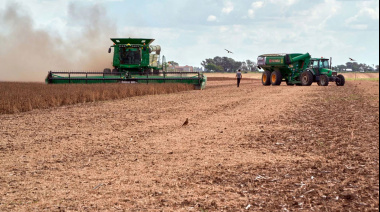 El agro alcanzó un récord de exportaciones con 69 millones de toneladas embarcadas