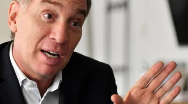 Diego Santilli se consolida ante el agro tras el desgaste de Sturzenegger