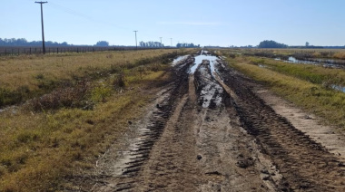 El cordón hortícola de La Plata le reclama a Alak por tasas, inseguridad y falta de obras