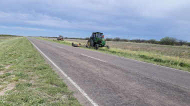 Buscan habilitar 50.000 hectáreas junto a las rutas nacionales para la producción agrícola