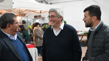 Javier Rodríguez viajó a Corrientes: agenda institucional y campaña nacional para Kicillof