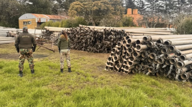 Millonario robo en un campo de Balcarce