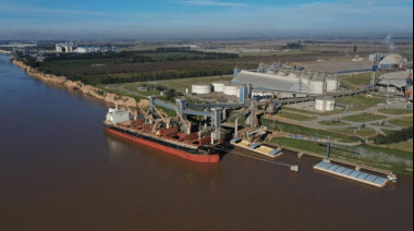 Los puertos agroexportadores al borde del paro total por reclamos salariales