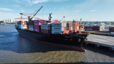 Agroexportaciones: el puerto de Bahía Blanca se prepara para un cierre de agosto positivo
