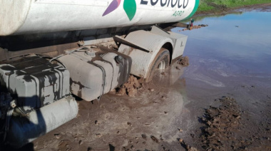 Caminos rurales: la UADE le pone números al deterioro que preocupa al campo