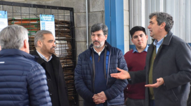 Escuelas de Chacabuco se suman a la gestión de envases de agroquímicos