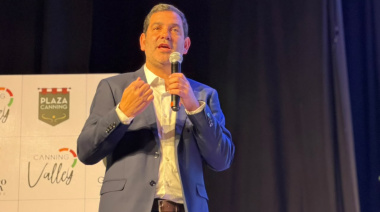 Dolores mostró ante empresarios su potencial turístico y productivo