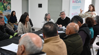 Abren la quinta convocatoria del Programa de Fomento Frutícola bonaerense
