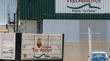 Granja Tres Arroyos paralizó su planta en Capitán Sarmiento y temen un cierre definitivo