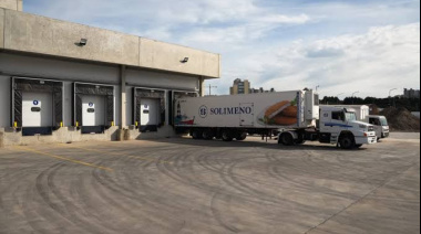 Inauguran "Punto Cero" en el Puerto de Mar del Plata: nueva planta de frío para potenciar las exportaciones
