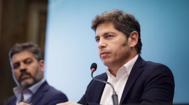 Kicillof dictó la conciliación obligatoria en Granja Tres Arroyos y reincorporan a 1.200 trabajadores