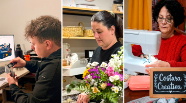 Más de 40 emprendedores participaron del programa "Yo Emprendo en mi Pueblo"