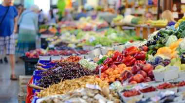 Informe de la FAO alerta por la suba de precios en los alimentos