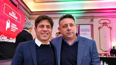 Designaron a Ernesto Povilaitis como nuevo presidente del Puerto Quequén