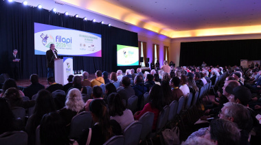 FILAPI 2026 reunió a 2.000 referentes de 24 países para potenciar el negocio de la miel