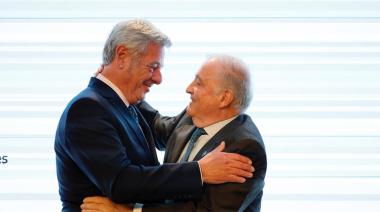 Nicolás Pino se impuso ante Marcos Pereda y fue reelecto en la Sociedad Rural