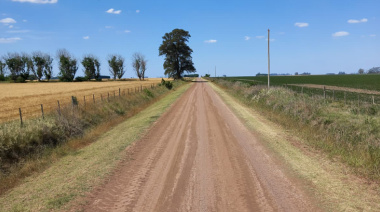 El Colegio de Ingenieros bonaerense lanzó un plan para ordenar los caminos rurales